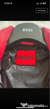 Vand geaca Hugo