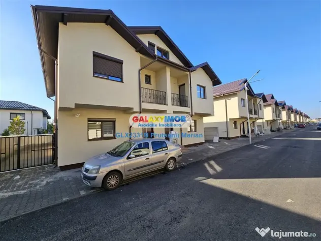 Casa de tip Duplex Premium situata aproape de Strada Dantel - Bragadiru (Bucuresti-Ilfov)