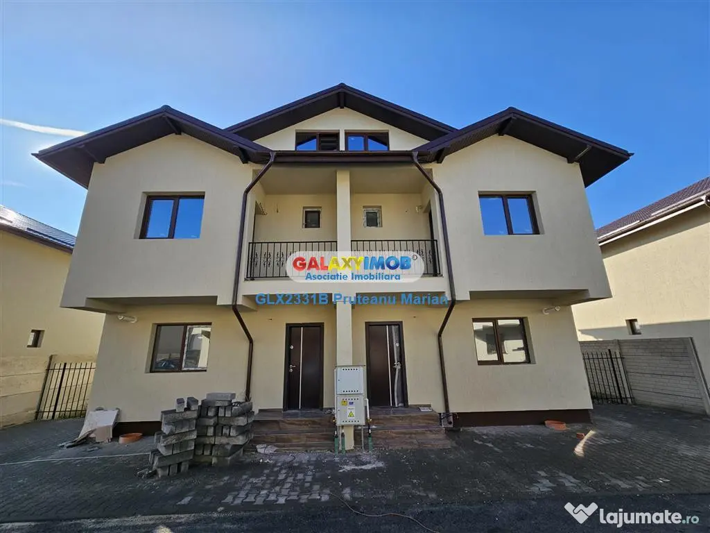 Casa de tip Duplex Premium situata aproape de Strada Dantel - Bragadiru (Bucuresti-Ilfov)