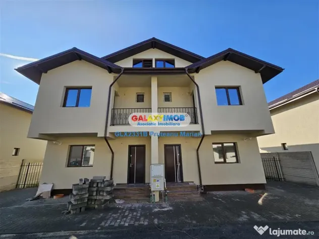 Casa de tip Duplex Premium situata aproape de Strada Dantel - Bragadiru (Bucuresti-Ilfov)