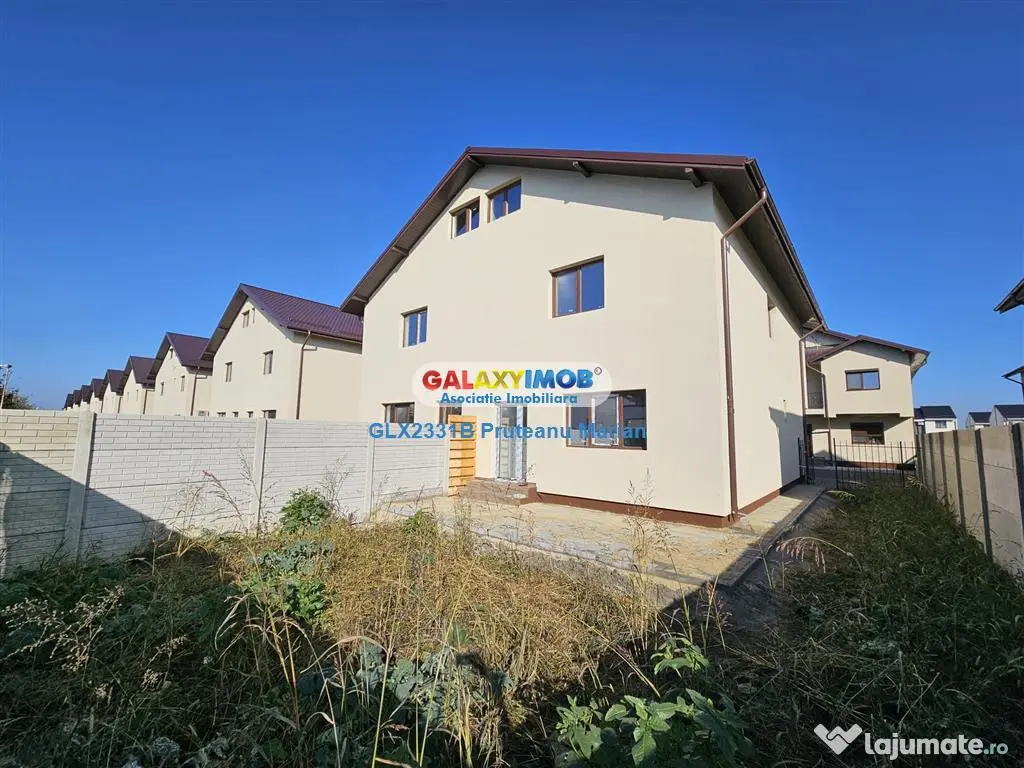 Casa de tip Duplex Premium situata aproape de Strada Dantel - Bragadiru (Bucuresti-Ilfov)