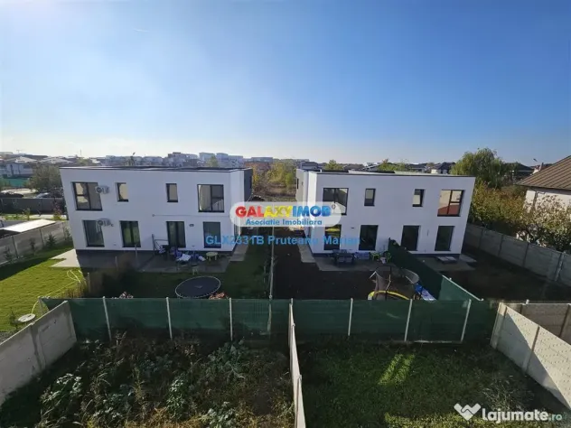 Casa de tip Duplex Premium situata aproape de Strada Dantel - Bragadiru (Bucuresti-Ilfov)