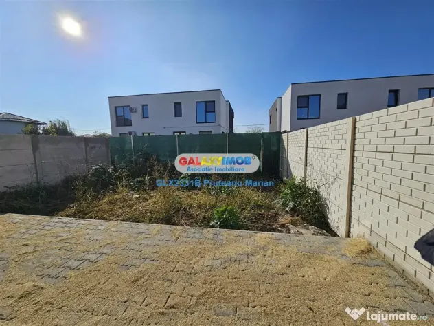 Casa de tip Duplex Premium situata aproape de Strada Dantel - Bragadiru (Bucuresti-Ilfov)