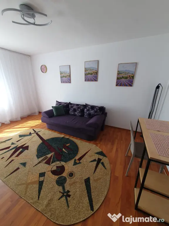 Inchiriez Apartament 2 camere, Precista, renovat, mobilat, utilat