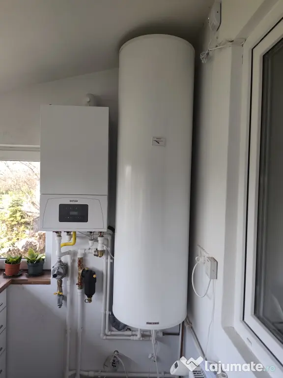 Boiler Stiebel Eltron PSH 200 Classic (200 litri)