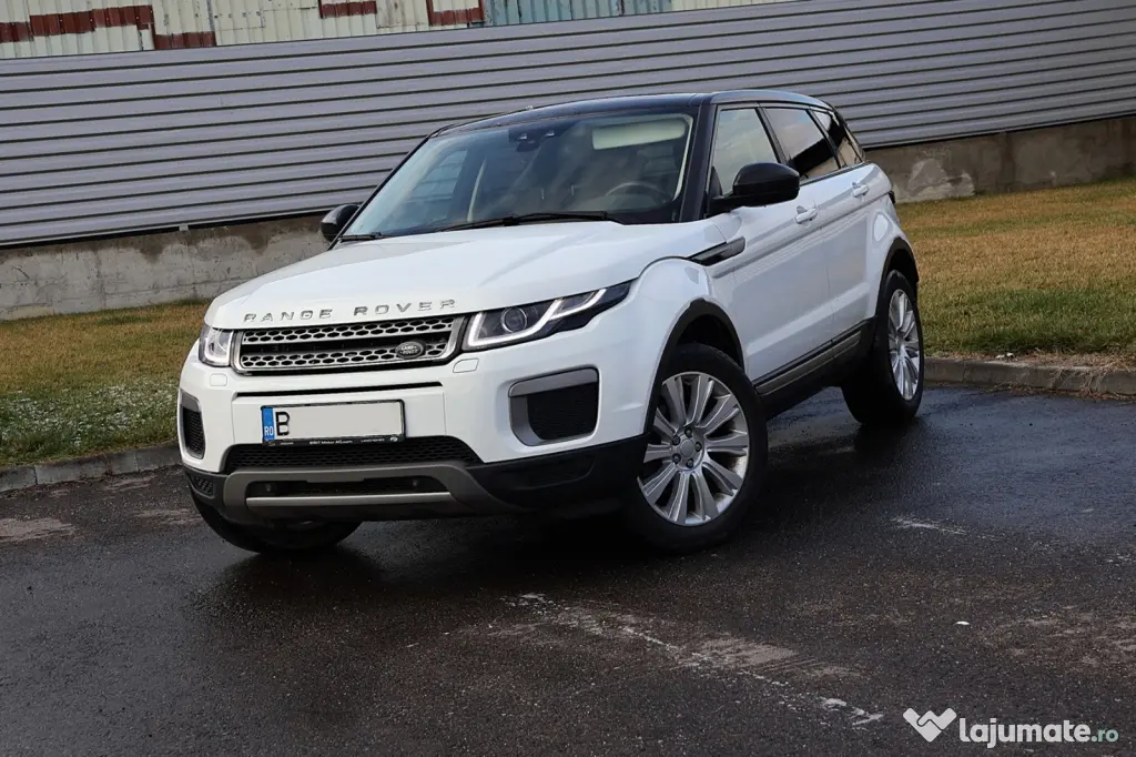Range Rover Evoque