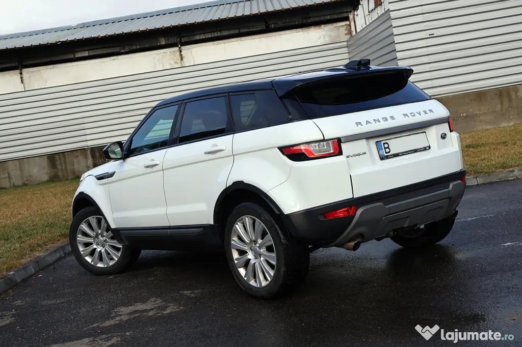 Range Rover Evoque