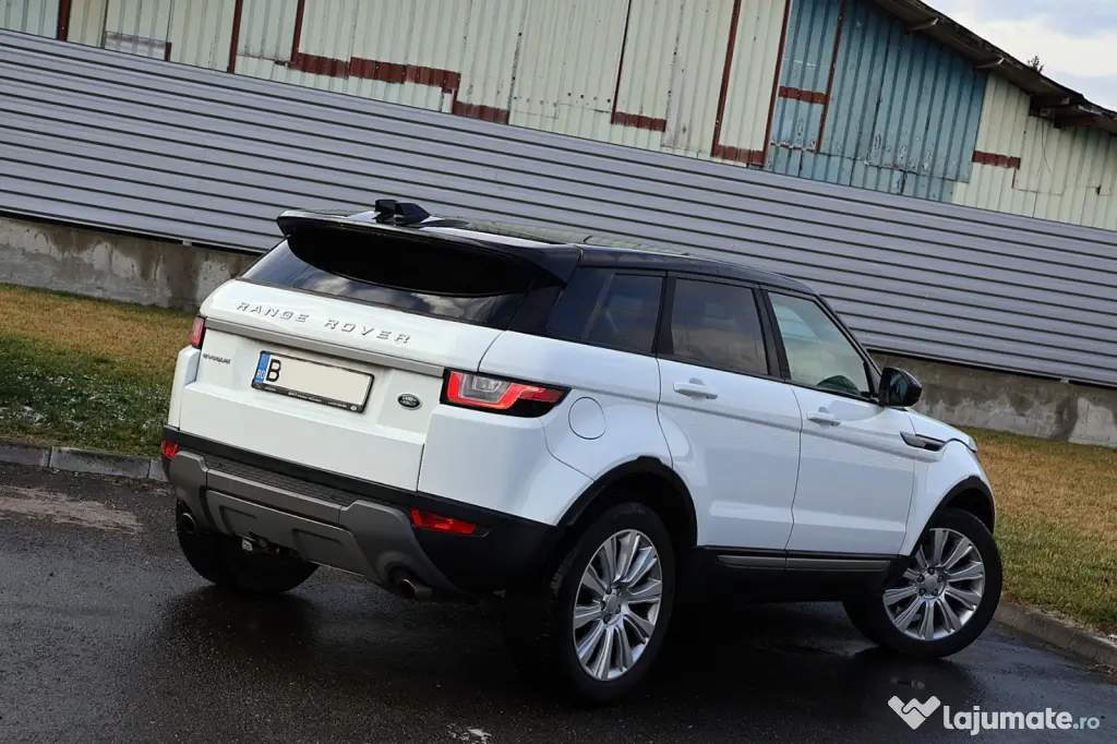 Range Rover Evoque