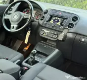 Vand VW Golf 6 Plus, 1.6tdi, an 2013, bluemotion 