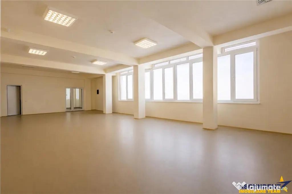 Spatiu comercial nou, acces facil, componenta si dotari apre - Brasov (Brasov)