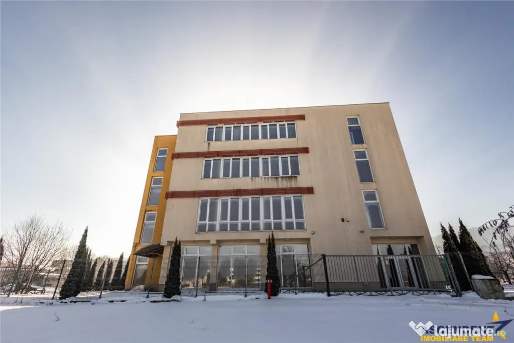 Spatiu comercial nou, acces facil, componenta si dotari apre - Brasov (Brasov)