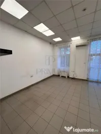 Spatiu comercial - zona linistita - aer conditionat - 3 cam 