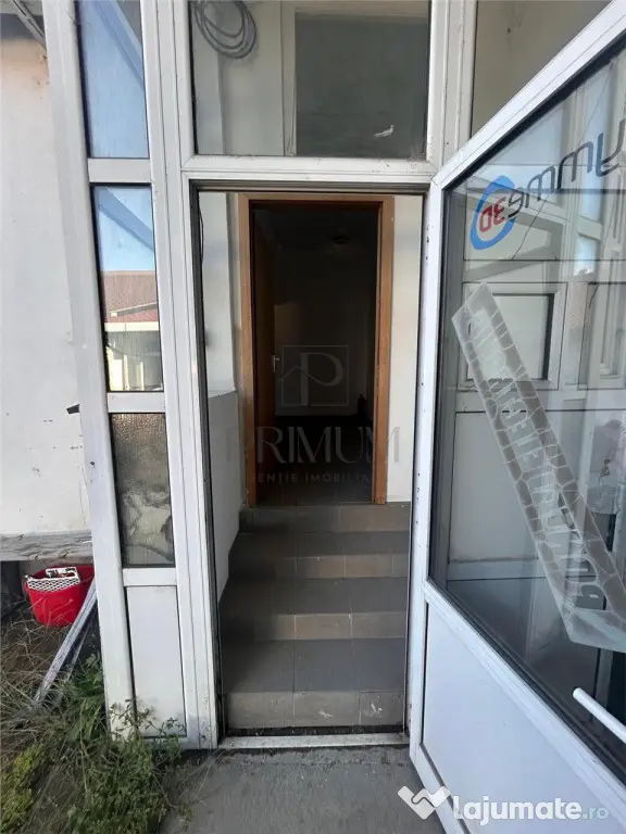 Spatiu comercial - zona linistita - aer conditionat - 3 cam - Timisoara (Timis)