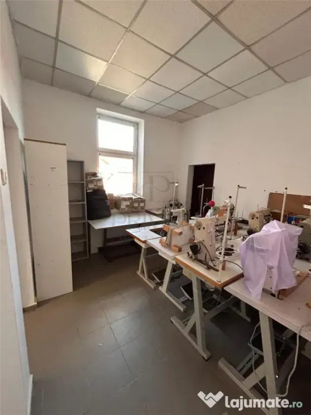 Spatiu comercial - zona linistita - aer conditionat - 3 cam - Timisoara (Timis)