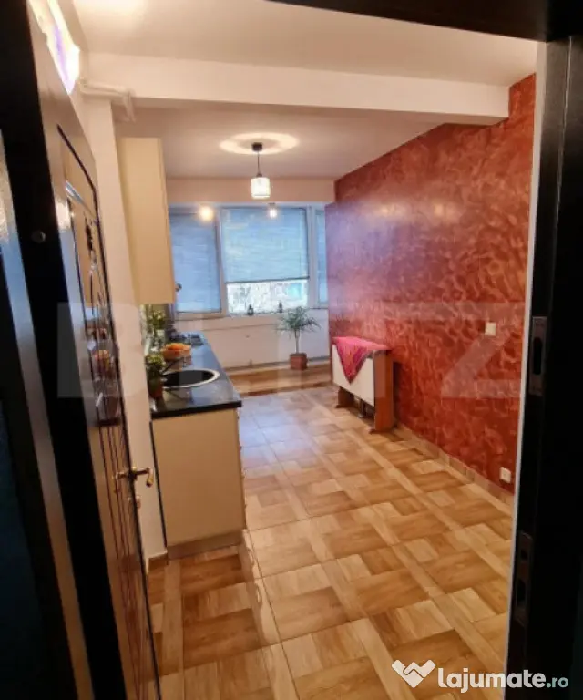 ???? Apartament cu 3 camere de închiriat –Hunedoara - Hunedoara (Hunedoara)