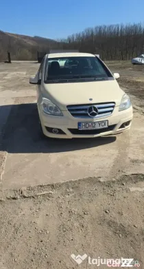 Mercedes Benz B180 CDI 2009
