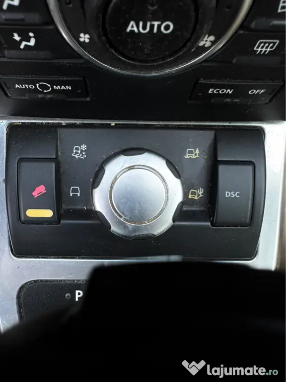 Land Rover Freelander - 4x4 - Moduri de Condus - Pilot -