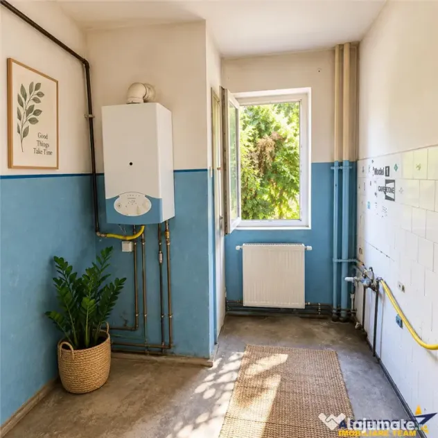 Apartament 3camere, etaj 1, terasa, boxa, oportunitate perso - Brasov (Brasov)