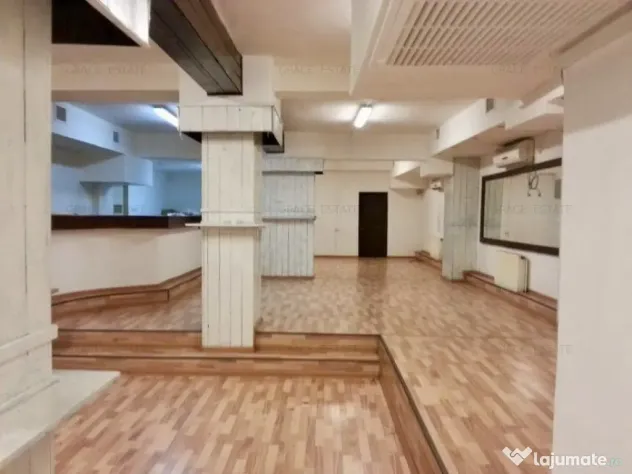 Dacia-Stefan cel Mare, spatiu comercial D+P+1E+T, pretabil restaurant /birouri. - Bucuresti (Bucuresti-Ilfov)