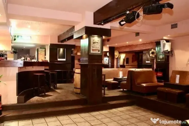 Dacia-Stefan cel Mare, spatiu comercial D+P+1E+T, pretabil restaurant /birouri. - Bucuresti (Bucuresti-Ilfov)