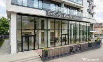Spatiu comercial 173.24 mp,+ terasa 67.66 Dambul Rotund Cluj