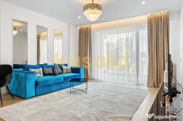 2 CAMERE PREMIUM | ONE HERĂSTRĂU TOWERS | ETAJ 5 | VEDERE PANORAMICĂ - Bucuresti (Bucuresti-Ilfov)