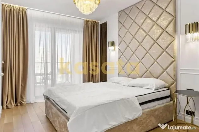 2 CAMERE PREMIUM | ONE HERĂSTRĂU TOWERS | ETAJ 5 | VEDERE PANORAMICĂ - Bucuresti (Bucuresti-Ilfov)