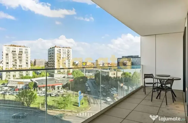 2 CAMERE PREMIUM | ONE HERĂSTRĂU TOWERS | ETAJ 5 | VEDERE PANORAMICĂ - Bucuresti (Bucuresti-Ilfov)