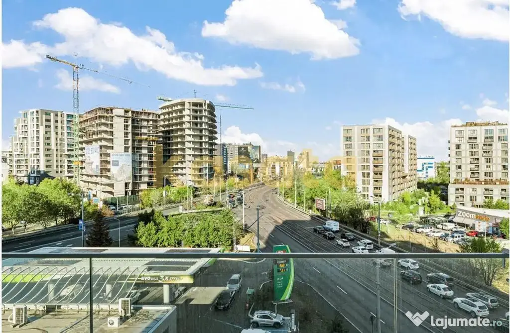 2 CAMERE PREMIUM | ONE HERĂSTRĂU TOWERS | ETAJ 5 | VEDERE PANORAMICĂ - Bucuresti (Bucuresti-Ilfov)