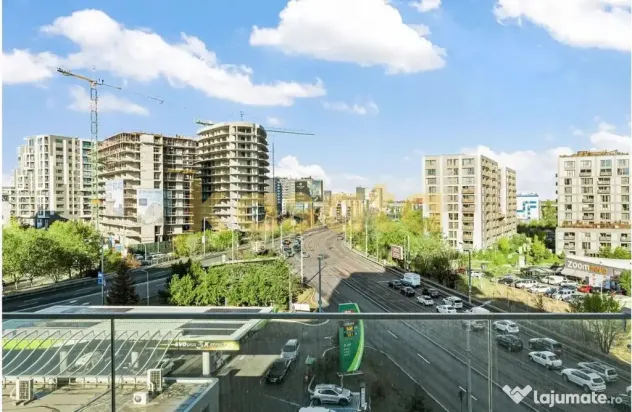 2 CAMERE PREMIUM | ONE HERĂSTRĂU TOWERS | ETAJ 5 | VEDERE PANORAMICĂ - Bucuresti (Bucuresti-Ilfov)