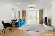 2 CAMERE PREMIUM | ONE HERĂSTRĂU TOWERS | ETAJ 5 | VEDERE PANORAMICĂ 
