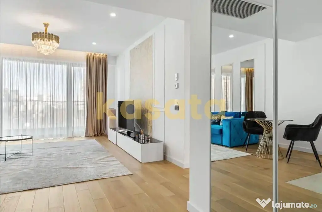 2 CAMERE PREMIUM | ONE HERĂSTRĂU TOWERS | ETAJ 5 | VEDERE PANORAMICĂ - Bucuresti (Bucuresti-Ilfov)
