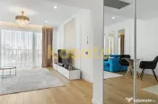2 CAMERE PREMIUM | ONE HERĂSTRĂU TOWERS | ETAJ 5 | VEDERE PANORAMICĂ 