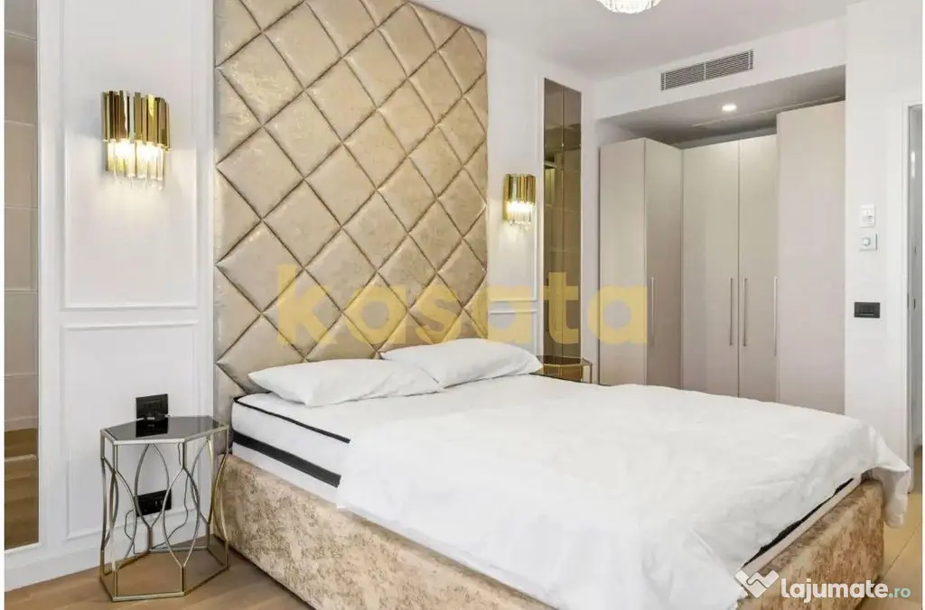 2 CAMERE PREMIUM | ONE HERĂSTRĂU TOWERS | ETAJ 5 | VEDERE PANORAMICĂ - Bucuresti (Bucuresti-Ilfov)