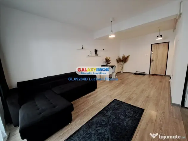 Apartament 2 camere, bloc nou, terasa, parcare I Nicolae Tec - Bucuresti (Bucuresti-Ilfov)