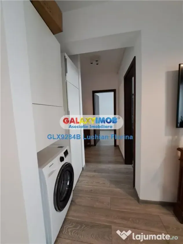 Apartament 2 camere, bloc nou, terasa, parcare I Nicolae Tec - Bucuresti (Bucuresti-Ilfov)