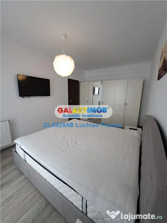 Apartament 2 camere, bloc nou, terasa, parcare I Nicolae Tec - Bucuresti (Bucuresti-Ilfov)