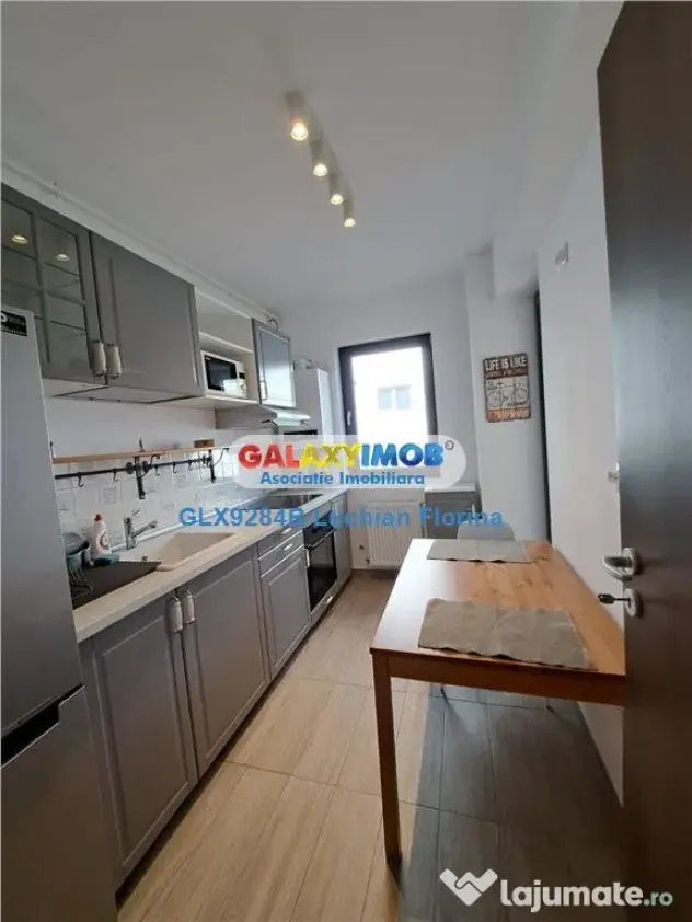 Apartament 2 camere, bloc nou, terasa, parcare I Nicolae Tec - Bucuresti (Bucuresti-Ilfov)