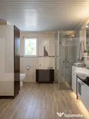 VILA P+1 EXTRAORDINARA CU SISTEM DE PANOURI FOTOVOLTAICE