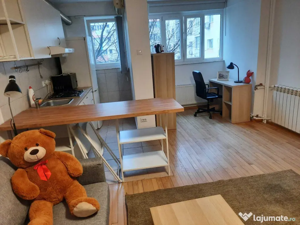 Iancului Avrig etaj 4 - Bucuresti (Bucuresti-Ilfov)