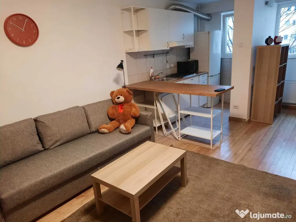 Iancului Avrig etaj 4 - Bucuresti (Bucuresti-Ilfov)