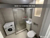 Apartament decomandat cu 2 camere de închiriat, Aleea Dobrogei 
