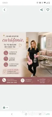 Servicii de curățenie și calcat București și Ilfov 