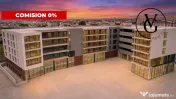 Studio spatios | Complex rezidential | Blue Bike EDEN