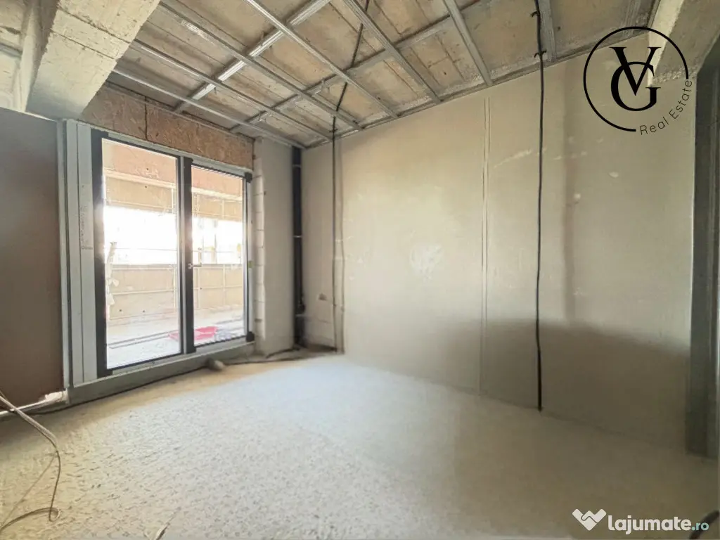 Studio spatios | Complex rezidential | Blue Bike EDEN - Constanta (Constanta)