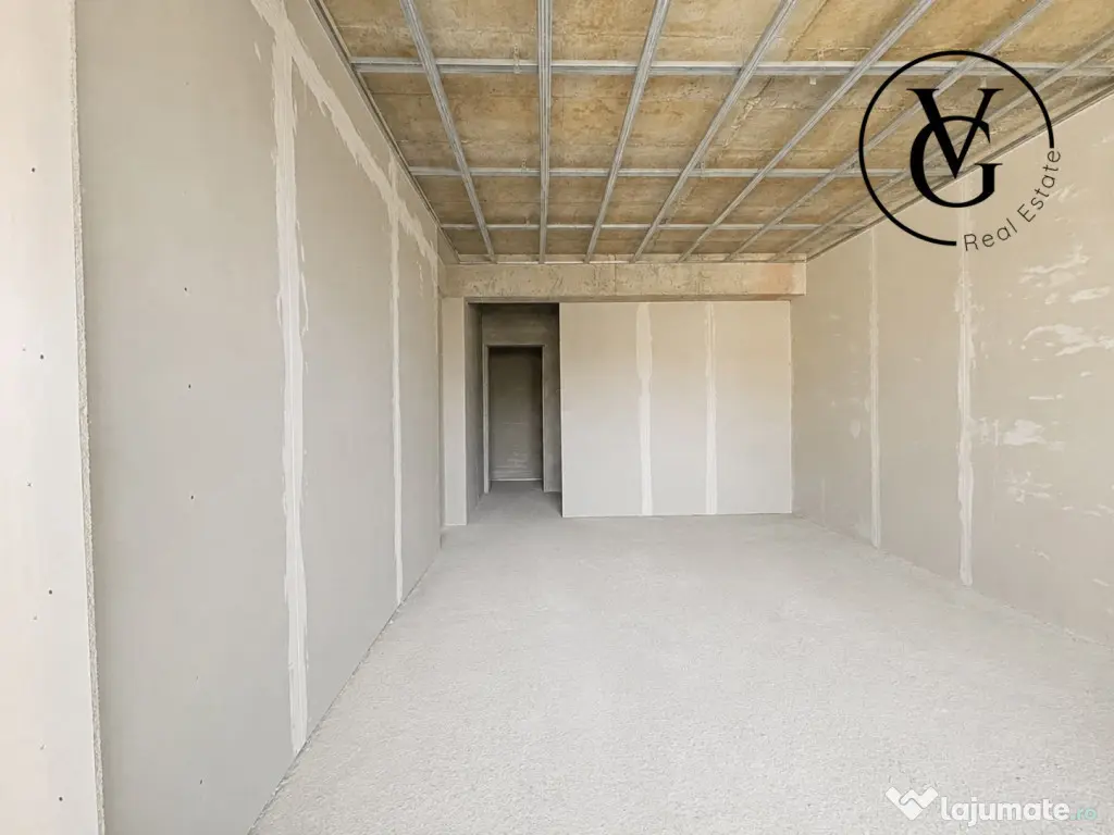 Studio spatios | Complex rezidential | Blue Bike EDEN - Constanta (Constanta)