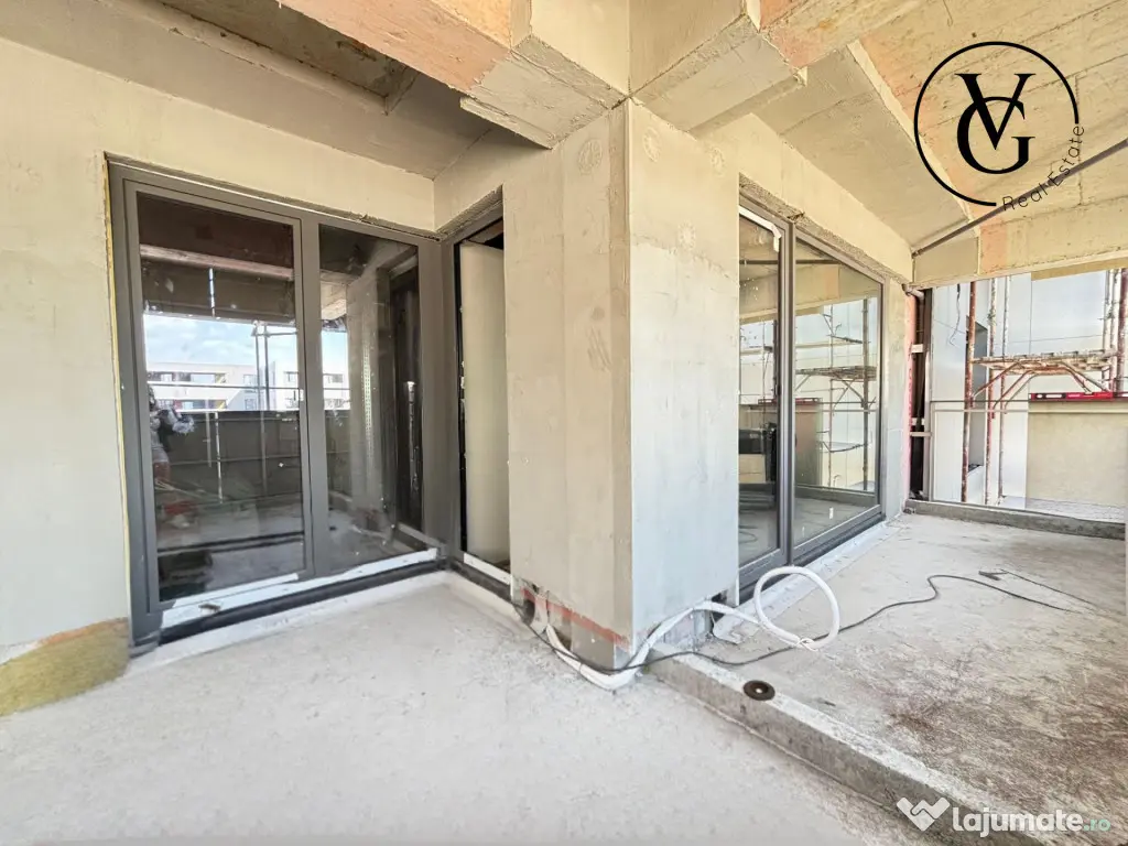 Studio spatios | Complex rezidential | Blue Bike EDEN - Constanta (Constanta)