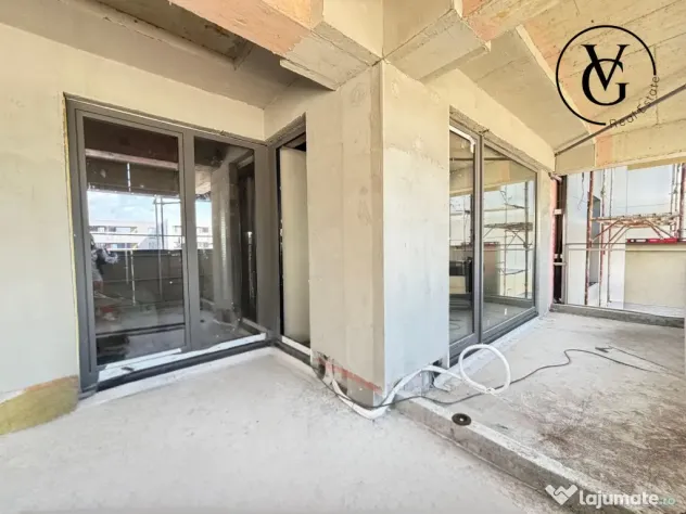 Studio spatios | Complex rezidential | Blue Bike EDEN - Constanta (Constanta)