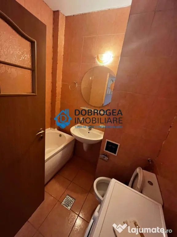 ULTRACENTRAL-2 CAMERE DECOMANDAT ,CENTRALA GAZ, ETAJ 2 - Tulcea (Tulcea)