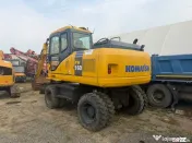 Calculator ECU excavator pe roti Komatsu PW160 piese 